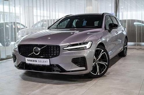Volvo V60 Plus, T6 AWD Plug-in hybrid, Auto's, Volvo, V60, 4x4, Airbags, Airconditioning, Bluetooth, Cruise Control, Elektrische buitenspiegels
