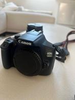 Canon EOS 1300D, Audio, Tv en Foto, Fotocamera's Digitaal, Zo goed als nieuw, Canon