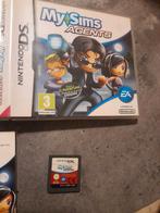 Jeu My Sims Agent - Nintendo DS