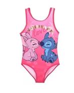 Lilo en Stitch Badpak DR - Disney - Maat 116-128-140-152, Kinderen en Baby's, Kinderkleding | Kinder-zwemkleding, Nieuw, Badpak