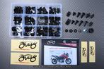 Kuip bouten set voor SUZUKI DL VSTROM 1000 2002 2012, Motoren, Ophalen of Verzenden, Nieuw