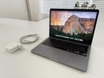 MacBook Pro M1 512GB 16GB RAM Spacegray - In Topstaat, MacBook Pro, 13 pouces, 512 GB, Comme neuf