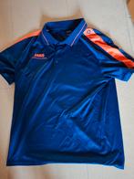 Polo blauw/oranje Jako mt Large

2 stuks beschikbaar, Kleding | Heren, Sportkleding, Ophalen of Verzenden, Blauw
