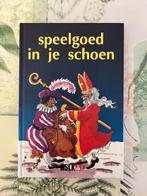 Leesboek Sinterklaas: speelgoed in je schoen, Diversen, Sinterklaas, Ophalen of Verzenden, Zo goed als nieuw