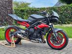 Triumph  street triple 675 RX, Particulier