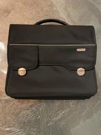 Samsonite Schoudertas – Stevig, stijlvol & praktisch, Ophalen, Zwart, 40 tot 50 cm, Zo goed als nieuw