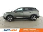 Peugeot 3008 1.2 PureTech Allure (bj 2018, automaat), Auto's, Gebruikt, 1199 cc, 127 g/km, Leder
