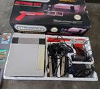 Nintendo action set met doos en 3 spellen, Games en Spelcomputers, Ophalen of Verzenden
