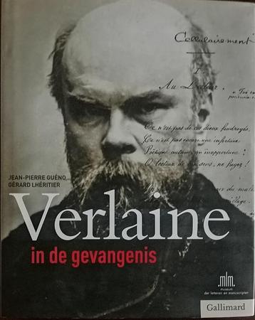 Jean-Pierre Guéno e.a. - Verlaine in de gevangenis beschikbaar voor biedingen