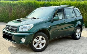 RAV4 2.0D 16v 115CV/128000KM/02/2004 beschikbaar voor biedingen