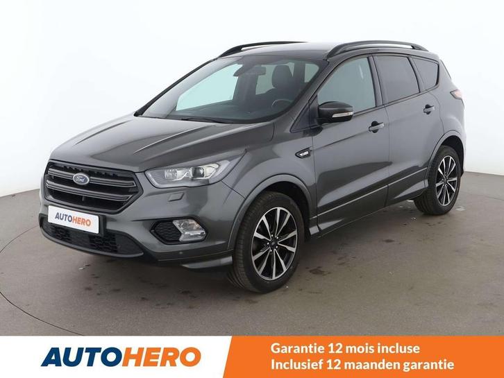 Ford Kuga 1.5 EcoBoost ST-Line, Autos, Ford, Achat, Kuga, ABS, Caméra de recul, Airbags, Air conditionné, Bluetooth, Ordinateur de bord