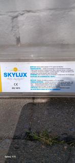 Dubbelwandige dakkoepel skylux, Doe-het-zelf en Bouw, Ophalen, Zo goed als nieuw