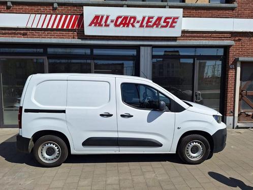 Peugeot Partner 1.6 HDI/ L1H1 / 3e zitplaats /Man. Airco /, Auto's, Peugeot, Partner, ABS, Airbags, Airconditioning, Centrale vergrendeling