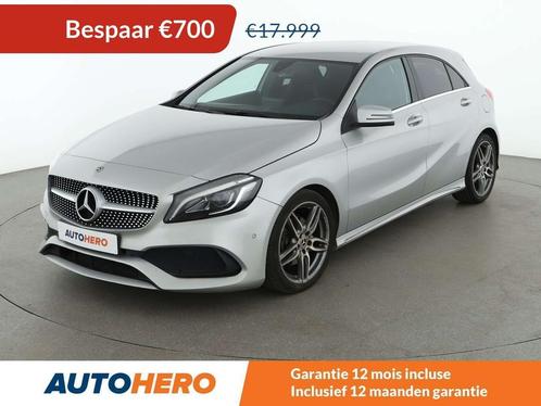 Mercedes-Benz A-Klasse 180 A 180 BlueEfficiency AMG Sport, Auto's, Mercedes-Benz, Te koop, A-Klasse, ABS, Airbags, Airconditioning