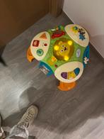 Een activiteiten tafel met lichtjes en geluid, Ophalen, Zo goed als nieuw
