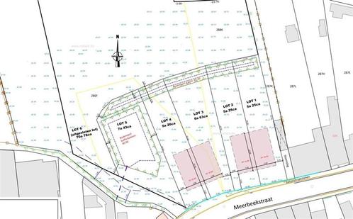 Bouwgrond te koop in Brakel, Immo, Gronden en Bouwgronden, 1500 m² of meer