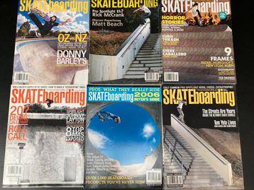 Magazines de skate