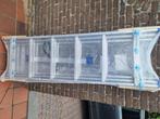 Nieuwe 3 delige ladder, Doe-het-zelf en Bouw, Ladders en Trappen, Ophalen, Nieuw, Ladder, 2 tot 4 meter