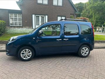 Renault Kangoo Limited 1.2TCe benzine 092000km Euro6b Airco  beschikbaar voor biedingen