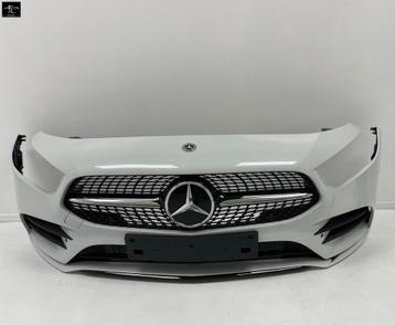 (VR) Mercedes W177 A Klasse AMG pakket voorbumper