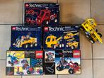 5x LEGO Technics, Ophalen of Verzenden