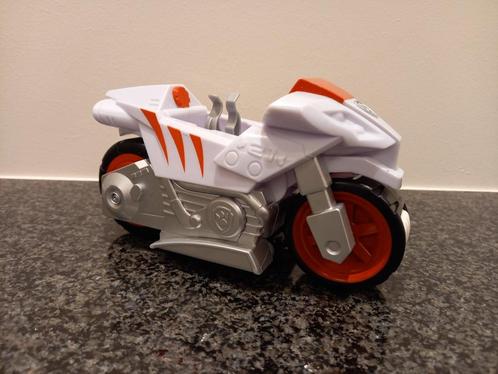 Paw patrol motor wildcat, Kinderen en Baby's, Speelgoed |Speelgoedvoertuigen, Zo goed als nieuw, Ophalen