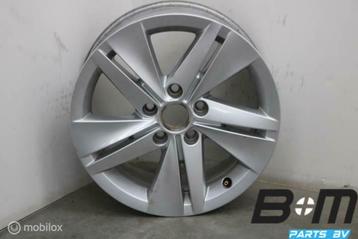 1 losse 16 inch lichtmetalen velg VW Golf 8 5H0601025