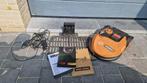 Maai robot Worx landroid WR105si, adapter wss defect, Ophalen, Gebruikt, Worx