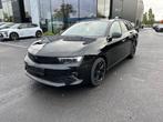 Opel Astra Sports Tourer 1.2 Turbo Start/Stop GS AT8 130Pk, Auto's, Automaat, Parkeersensor, Zwart, 130 pk