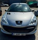 Peugeot 206+ // Benzine // Airco // 5-deurs, Auto's, Peugeot, Euro 5, Stof, Zwart, Bedrijf