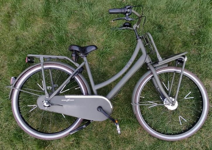 Kleine damesfiets Cortina U4,26inch,Naafdynamo, Fietsen en Brommers, Fietsen | Dames | Damesfietsen, Zo goed als nieuw, Gazelle