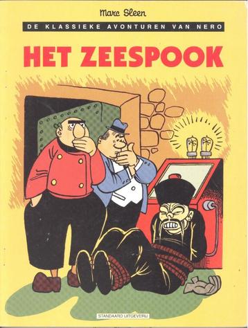 Verzameling strips Nero Klassiek. beschikbaar voor biedingen