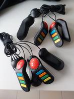 Buzz controllers, Ophalen