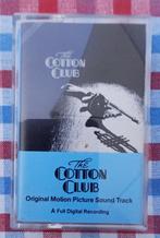 Cassette // THE COTTON CLUB // Soundtrack // 1984, Ophalen of Verzenden