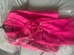 Nieuw mantel jurk fushia, Kleding | Dames, Jurken, Nieuw, Maat 34 (XS) of kleiner, Ophalen of Verzenden, Roze