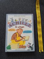 Livre jeunesse : Achille le singe, Bernard Clavel, Fictie algemeen, Zo goed als nieuw, Verzenden