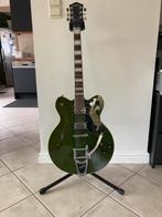 gretsch G2622T met originele koffer, Ophalen, Zo goed als nieuw, Semi-solid body, Overige merken