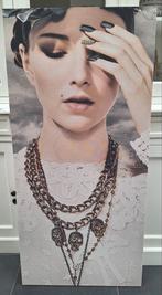 Foto op doek (print), Ophalen, 75 cm of meer, 50 tot 75 cm, Print