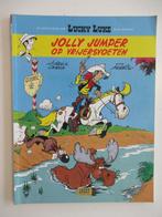 lucky luke...nr.1...jolly jumper op vrijersvoeten......1st, Ophalen of Verzenden, Gelezen