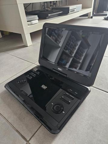Draagbare dvd speler  beschikbaar voor biedingen