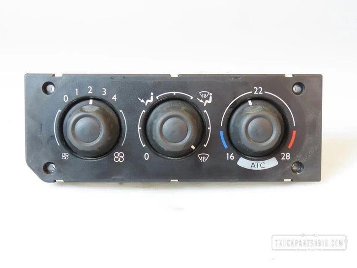 DAF 1935428 Kachelbediening ATC DAF, Auto-onderdelen, Vrachtwagen-onderdelen, Gebruikt, Ophalen