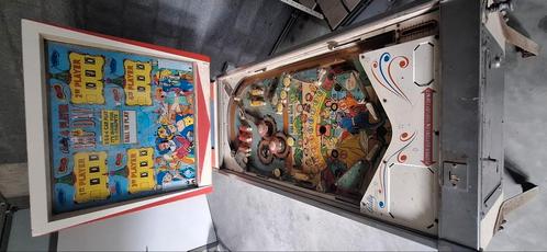Bally Big Day, Verzamelen, Automaten | Flipperkasten, Gebruikt, Mechanisch, Flipperkast, Bally, Ophalen
