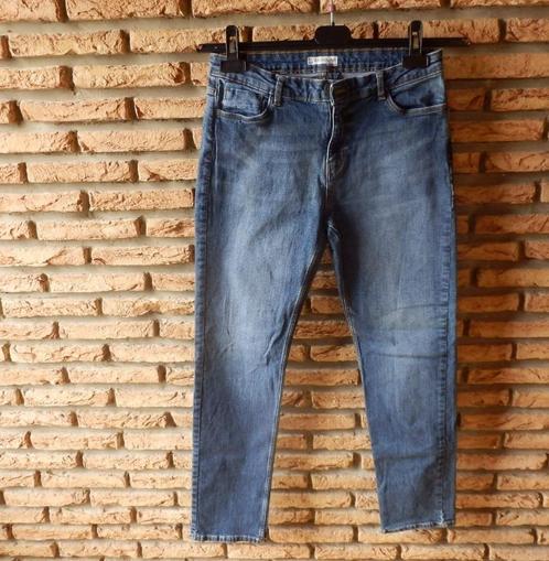 (25)- jeans femme t.40 bleu - kiabi -, Vêtements | Femmes, Jeans, Comme neuf, W30 - W32 (confection 38/40), Bleu, Enlèvement ou Envoi