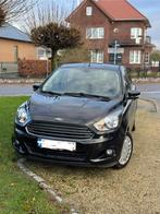 Ford KA+ Ultimate 5D/P 1.19i 85PK 5V, Auto's, Ford, Voorwielaandrijving, Stof, 4 cilinders, Zwart