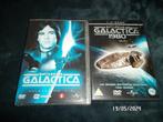 BATTLESTAR GALACTICA-BOX-Volledig!, CD & DVD, DVD | Science-Fiction & Fantasy, Utilisé, Enlèvement ou Envoi
