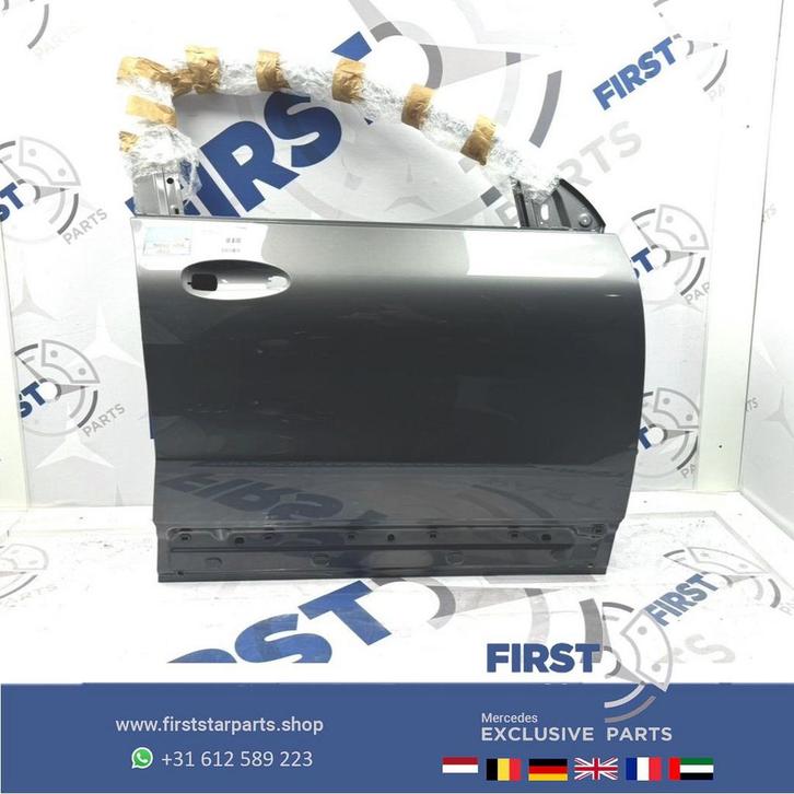 H247 GLA DEUR PORTIER RECHTS VOOR A2477202803 Mercedes GLA K, Auto-onderdelen, Carrosserie, Deur, Mercedes-Benz, Voor, Rechts