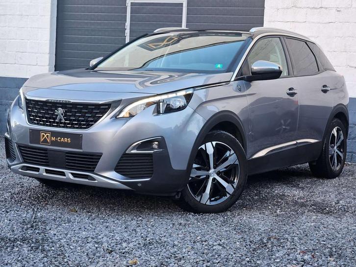Peugeot 3008 Auto*Led*Crossway* (bj 2020, automaat), Auto's, Peugeot, Bedrijf, Te koop, ABS, Achteruitrijcamera, Adaptive Cruise Control