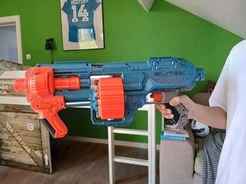 Nerf shockwave elite 2.0, Enlèvement, Comme neuf