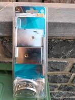 Petite serrure à encastrer, Bricolage & Construction, Enlèvement ou Envoi, Comme neuf, Clé