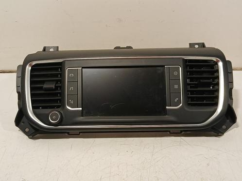 BEDIENINGSPANEEL MULTI MEDIA Opel Vivaro (98081732ZD), Auto-onderdelen, Dashboard en Schakelaars, Opel, Gebruikt